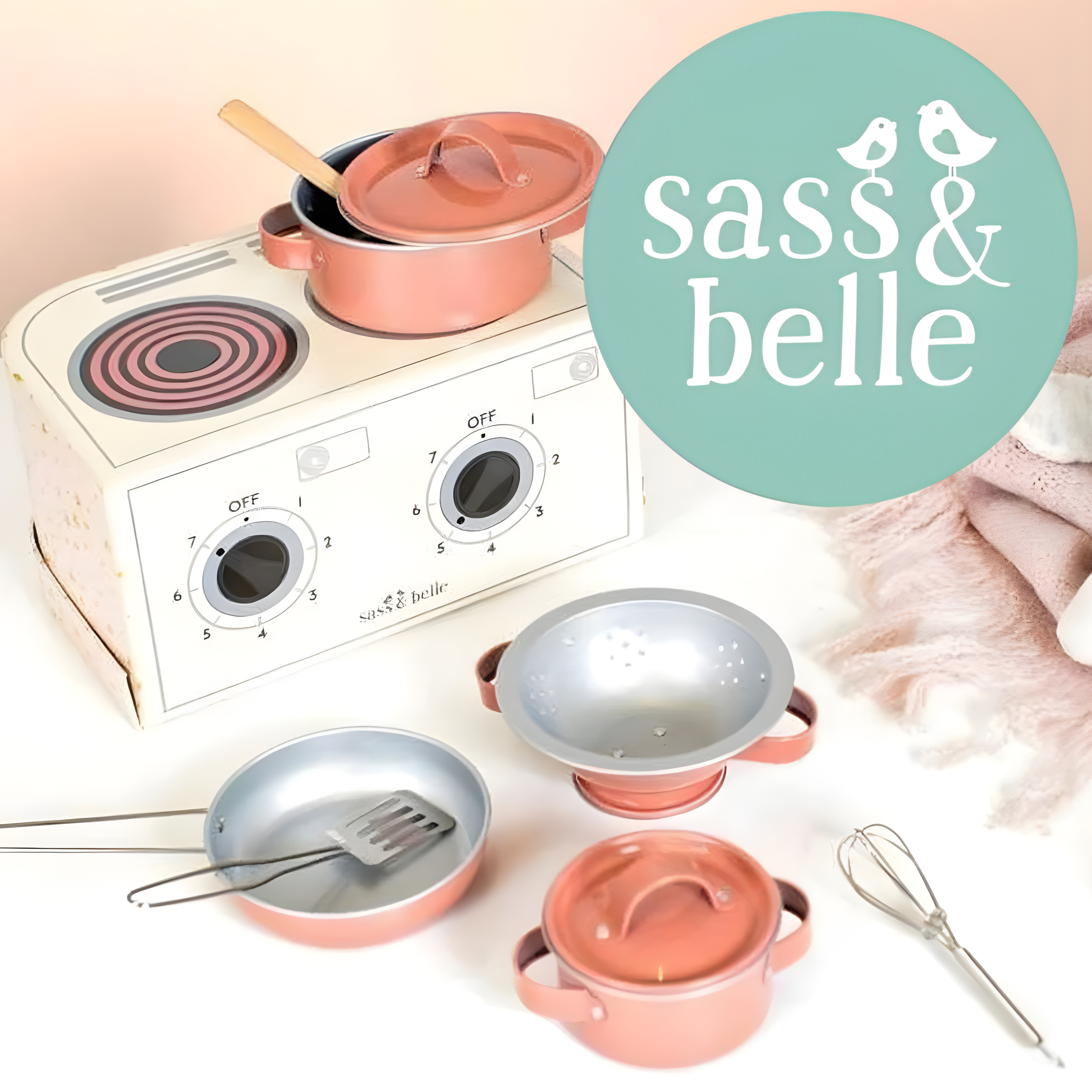  Sass Belle Gifts by Rainbow Nation