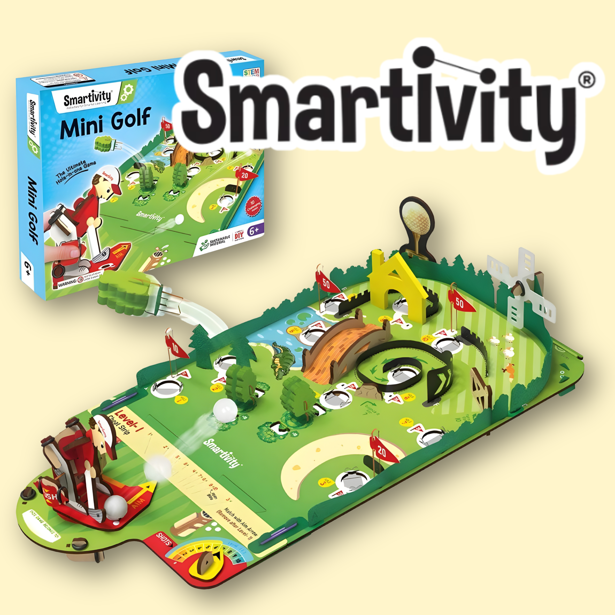  Smartivity by Rainbow Nation Clothing