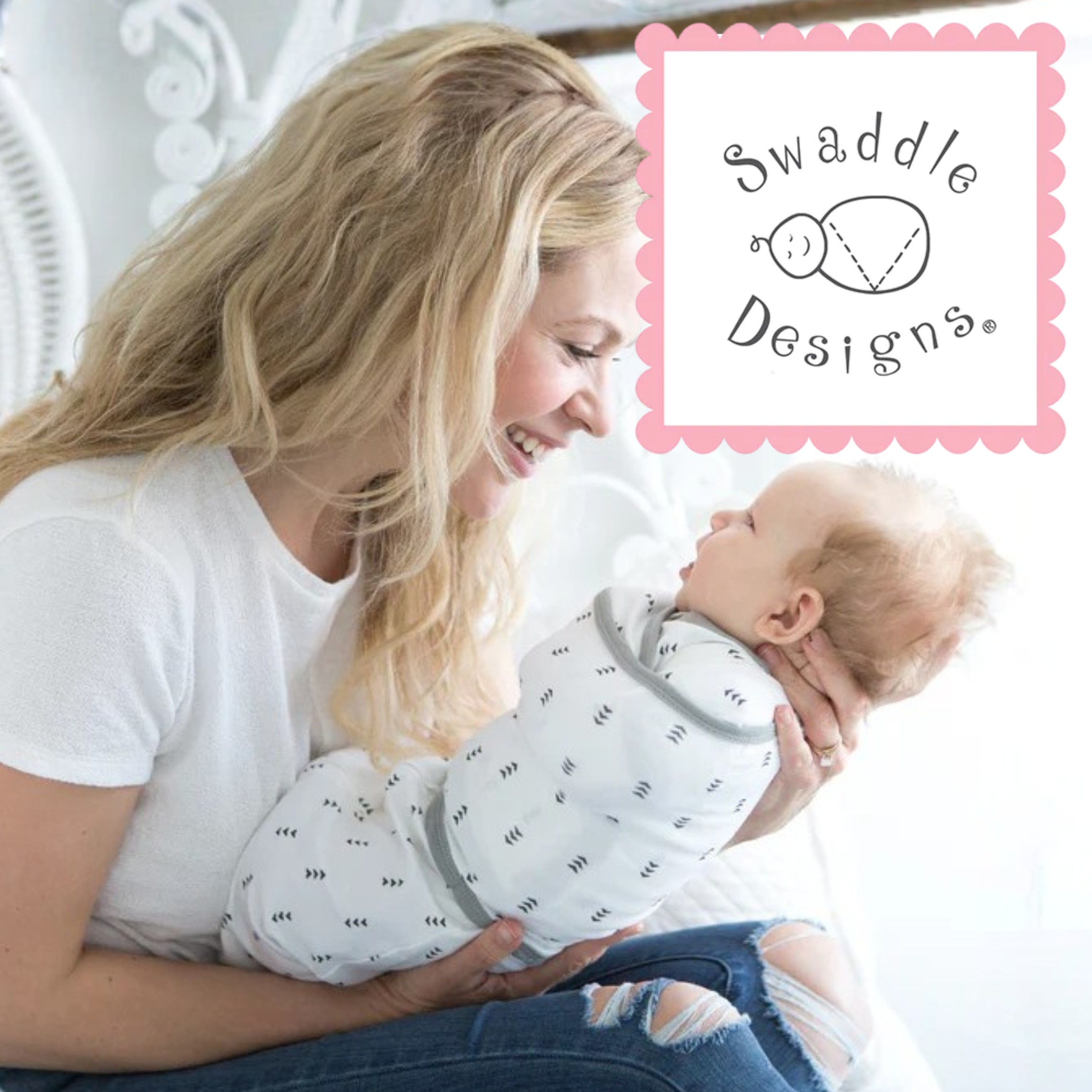  SwaddleDesigns by Rainbow Nation Clothing