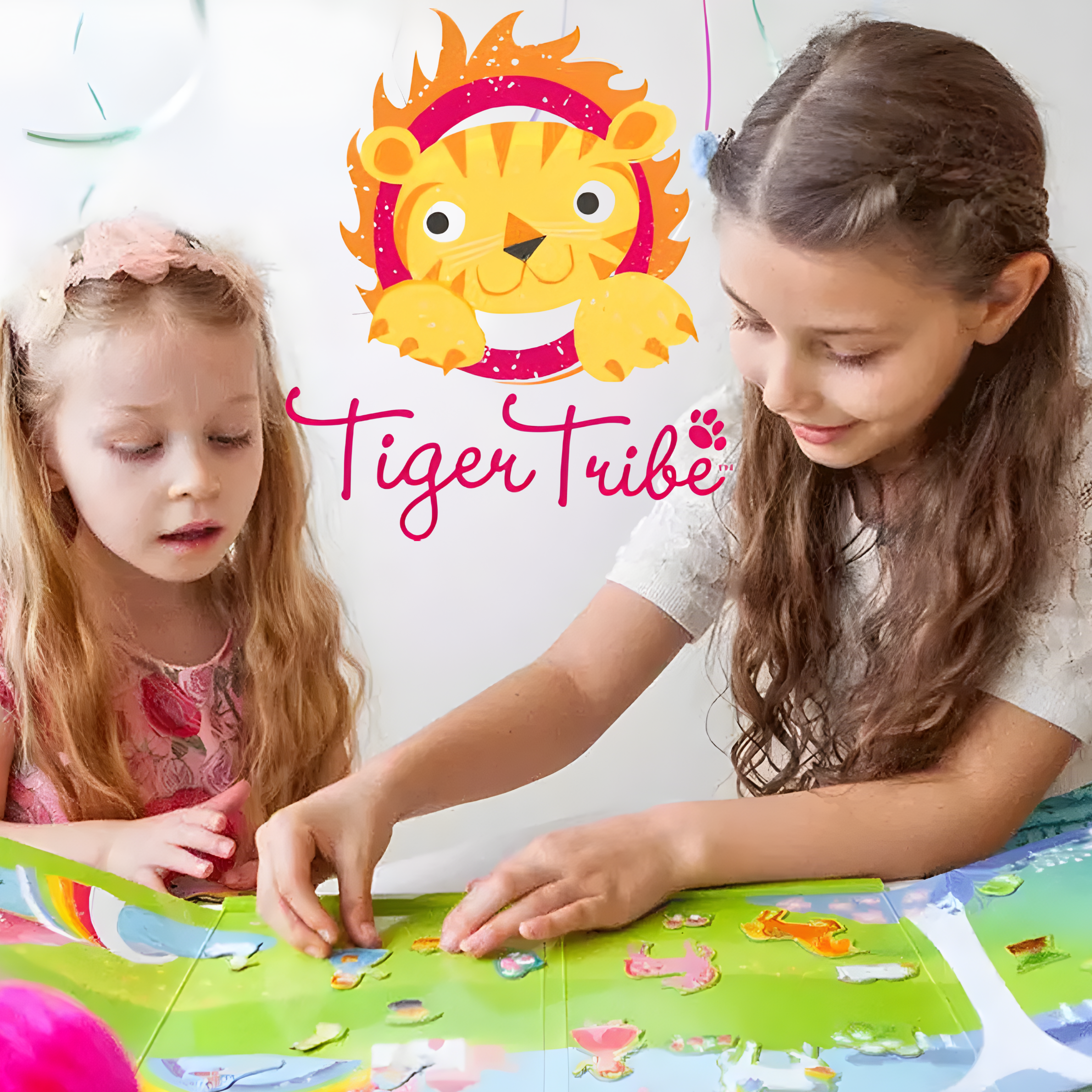  Tiger Tribe by Rainbow Nation Clothing