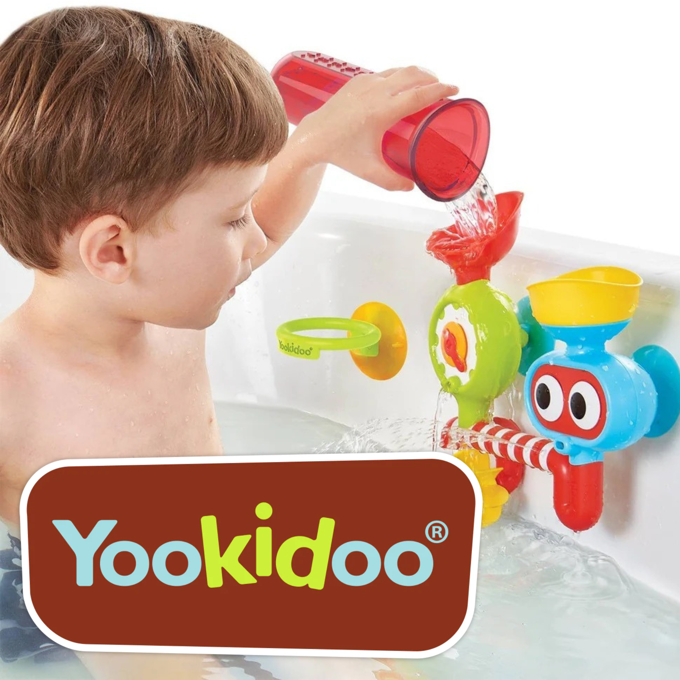  Yookidoo by Rainbow Nation Clothing