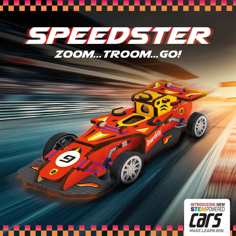 Speedster 9