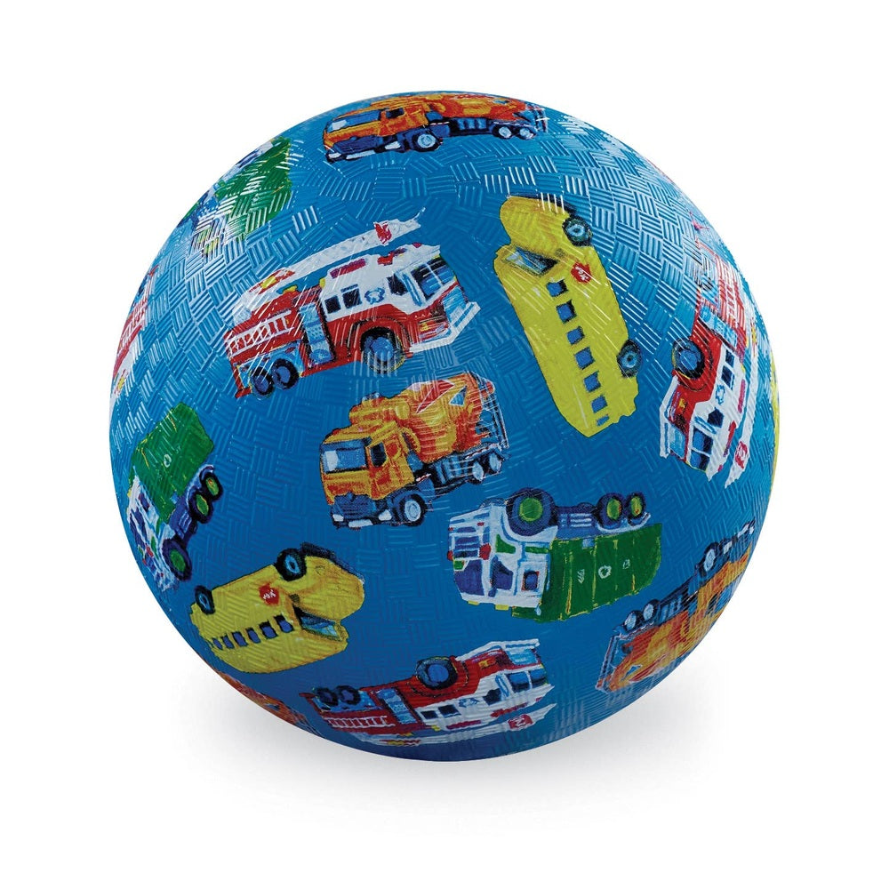 5" Playball - City Vehicles 1