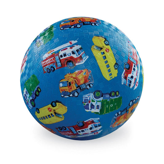 5" Playball - City Vehicles 1