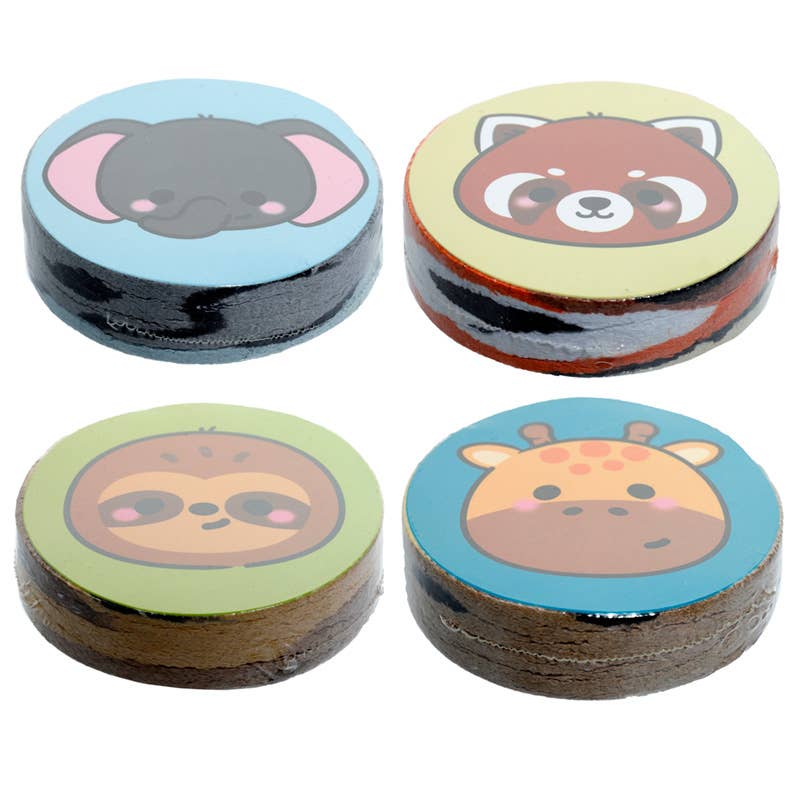 Adoramals Wild Compressed Flannel 1