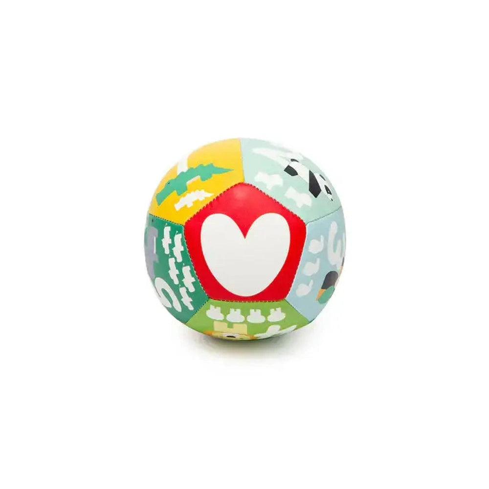 Educative Jungle ball 3