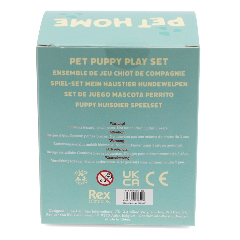 Little pet playset - Puppy 3