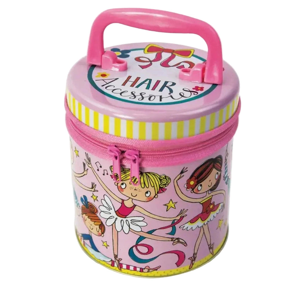 Zipped Tin Ballet 1