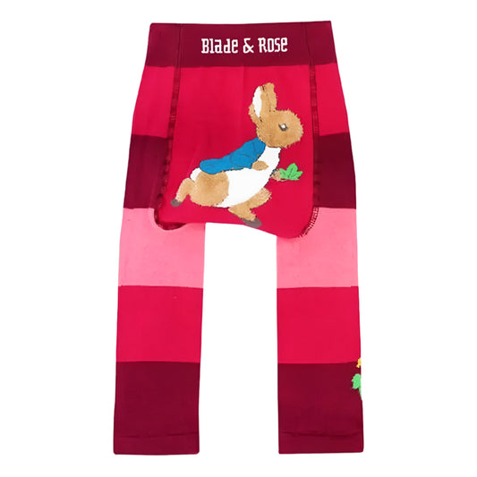 Blade & Rose Peter Rabbit Autumn Leaf Knitted Leggings 