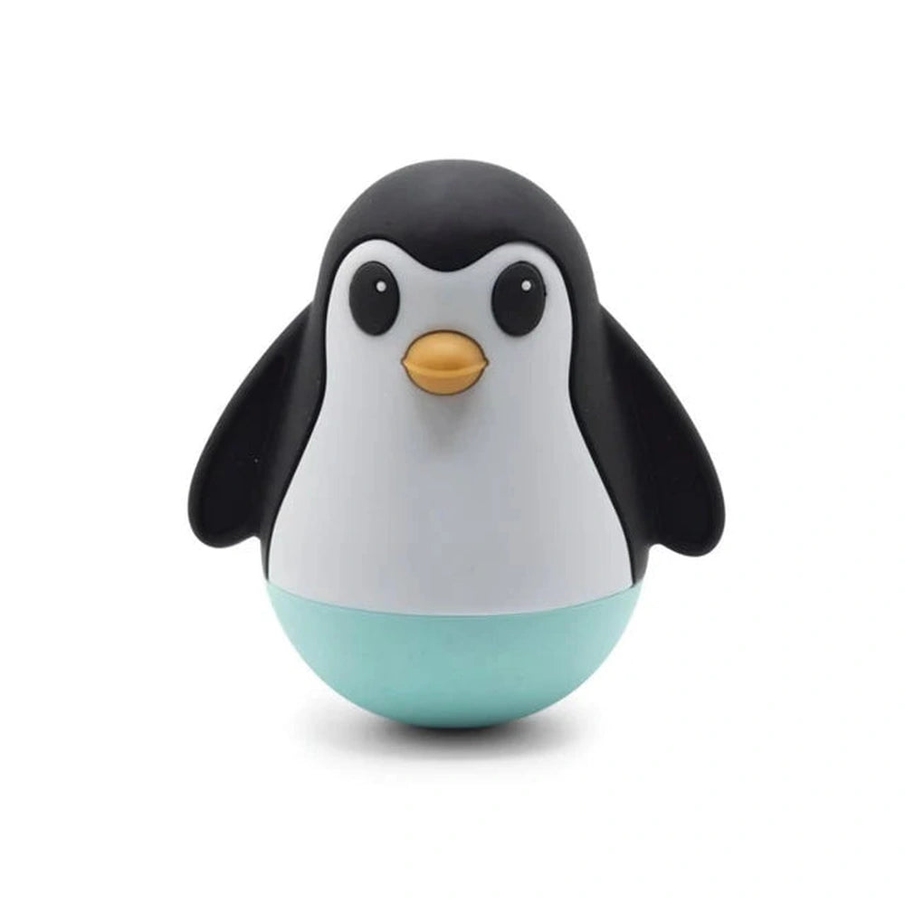 Jellystone Designs Penguin Wobble - Soft Mint 1