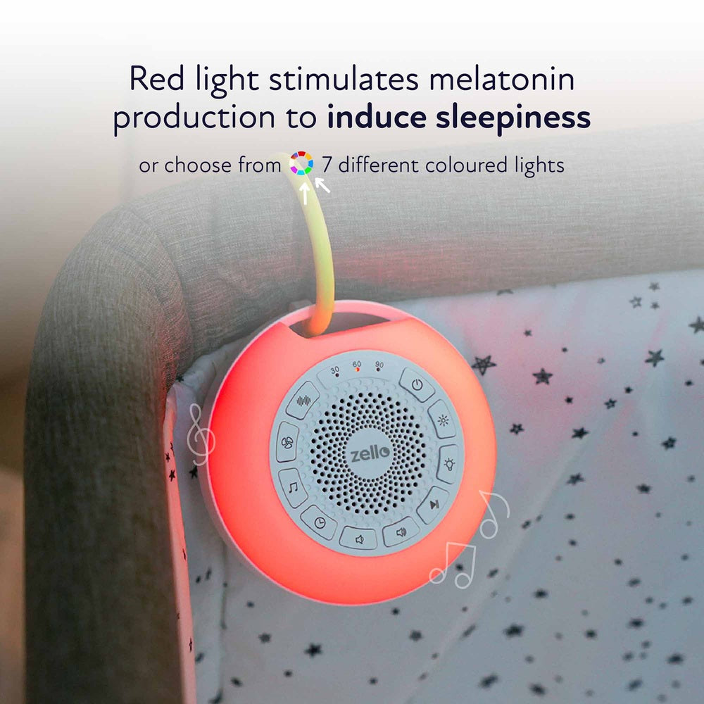 Portable Pro Max White Noise Machine 3