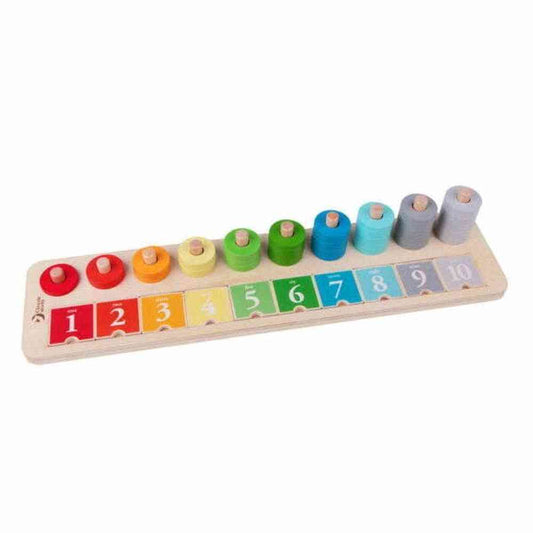 Classic World - Counting Stacker 1