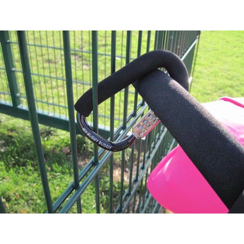My Buggy Buddy Stroller Clip 9