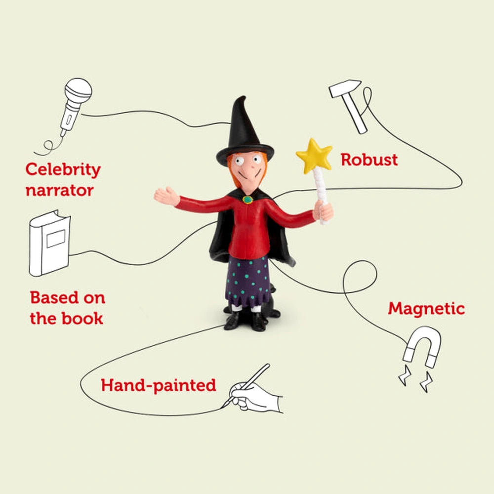 Tonie - Room On The Broom 3