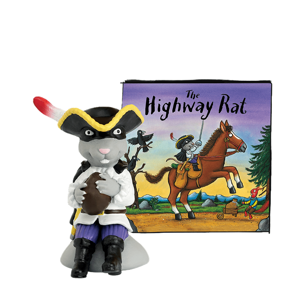 Tonie - Highway Rat 2