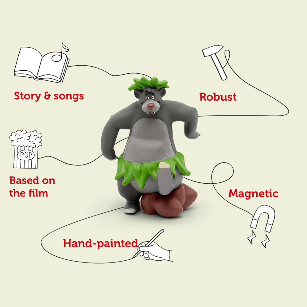 Tonie - Disney The Jungle Book 3