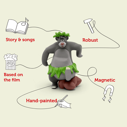 Tonie - Disney The Jungle Book 3
