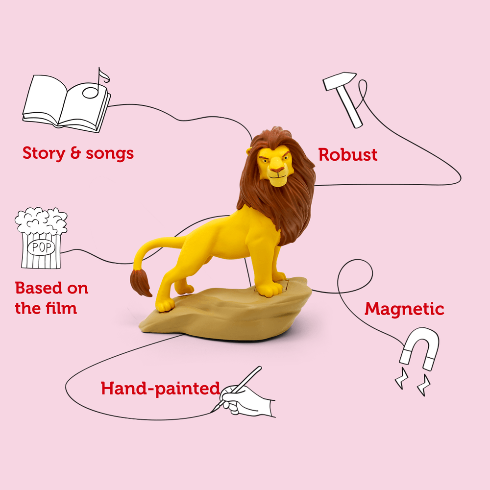 Tonie - Disney The Lion King 3