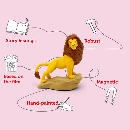 Tonie - Disney The Lion King 3