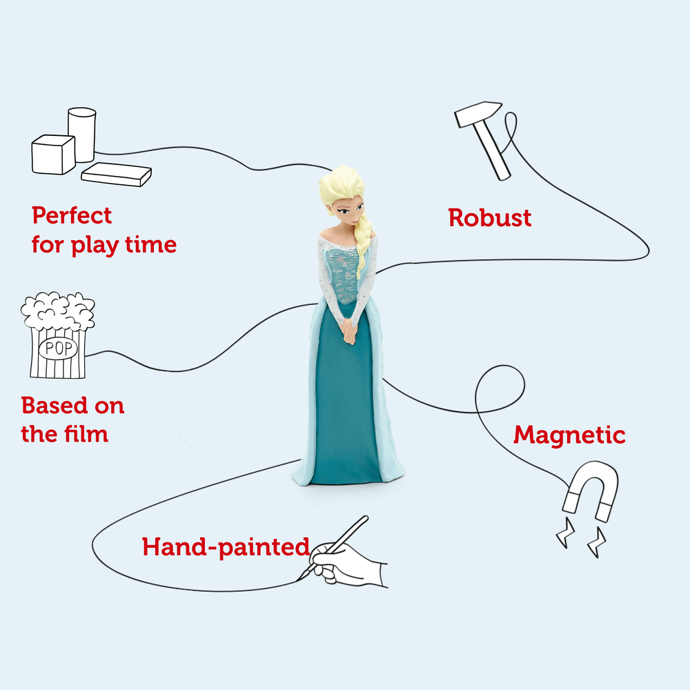 Tonie - Disney Frozen 3