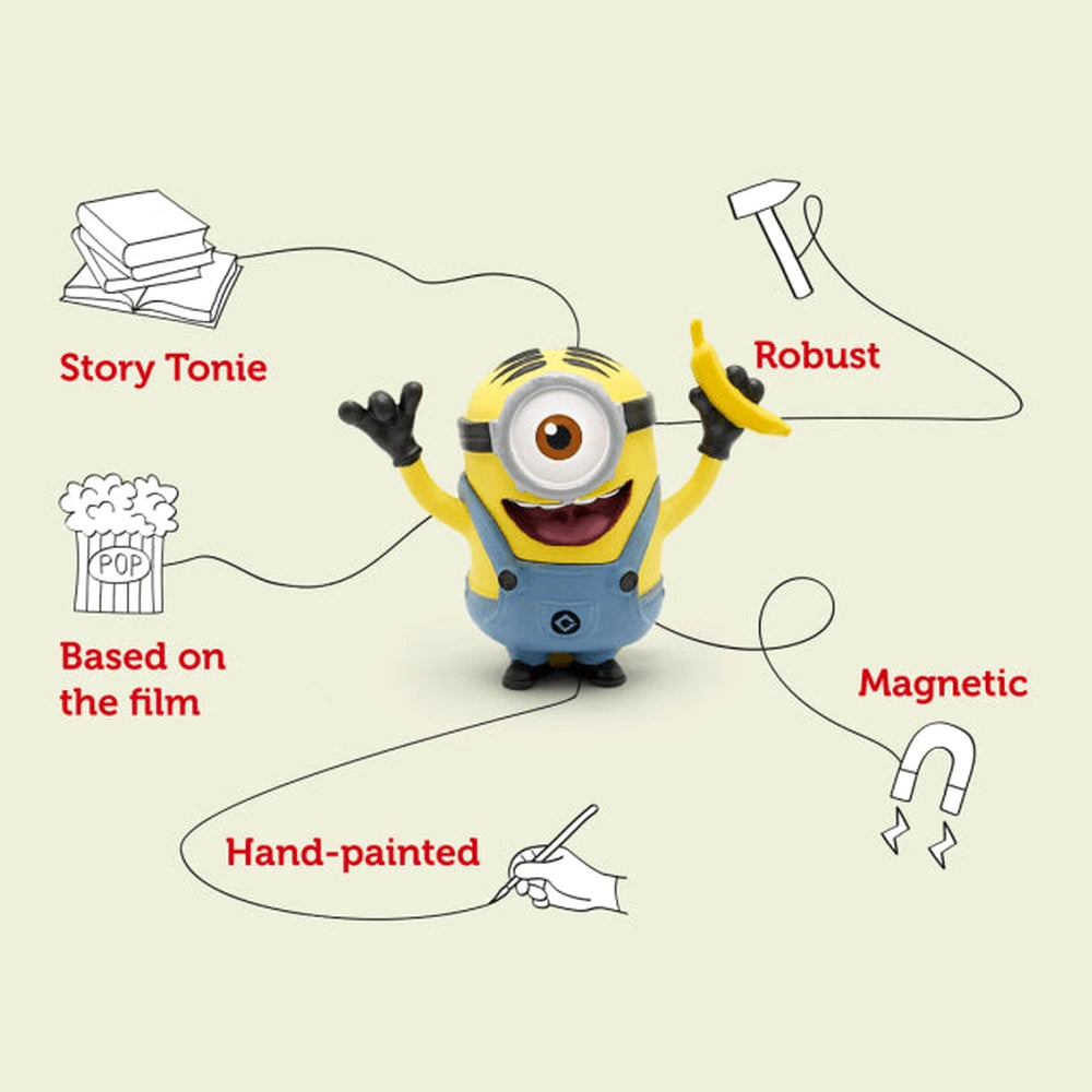 Tonie - Minions, Despicable Me 4