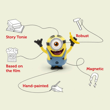 Tonie - Minions, Despicable Me 4