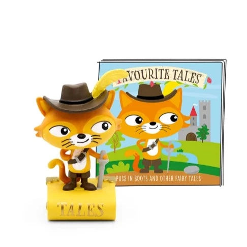 Tonie - Puss In Boots Fairy Tales 1