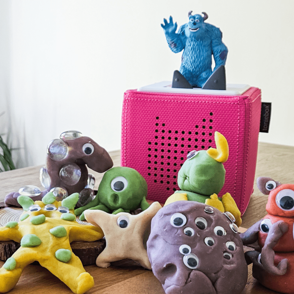 Tonie - Disney Monsters inc. 2