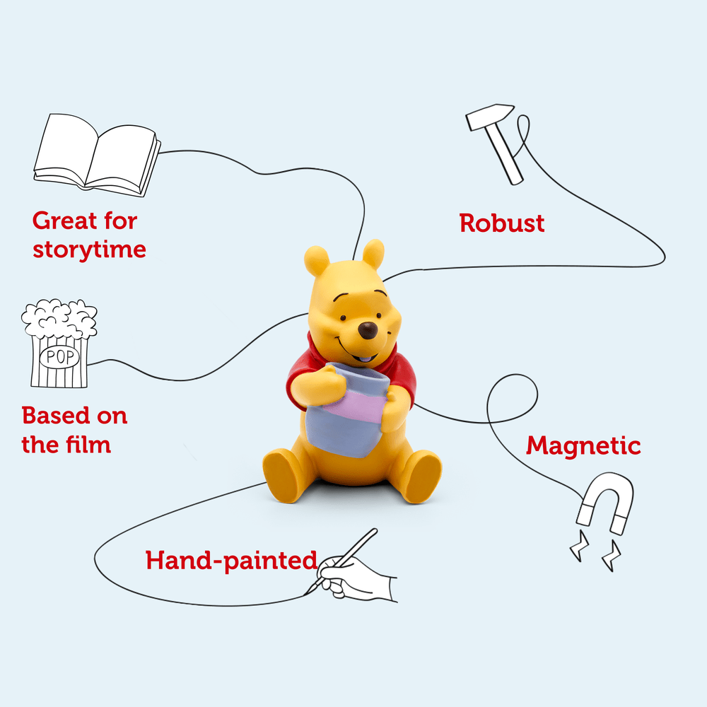 Tonie - Disney Winnie The Pooh 3