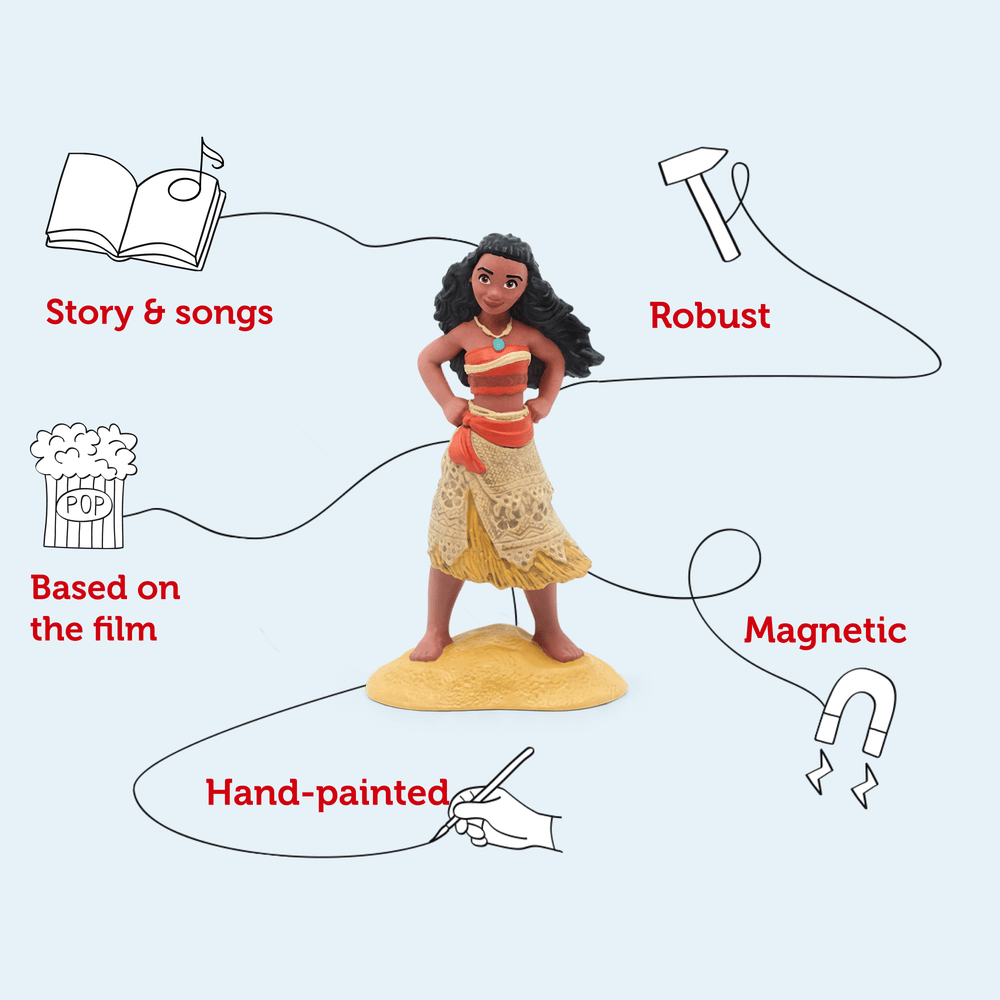 Tonie - Disney Moana 3