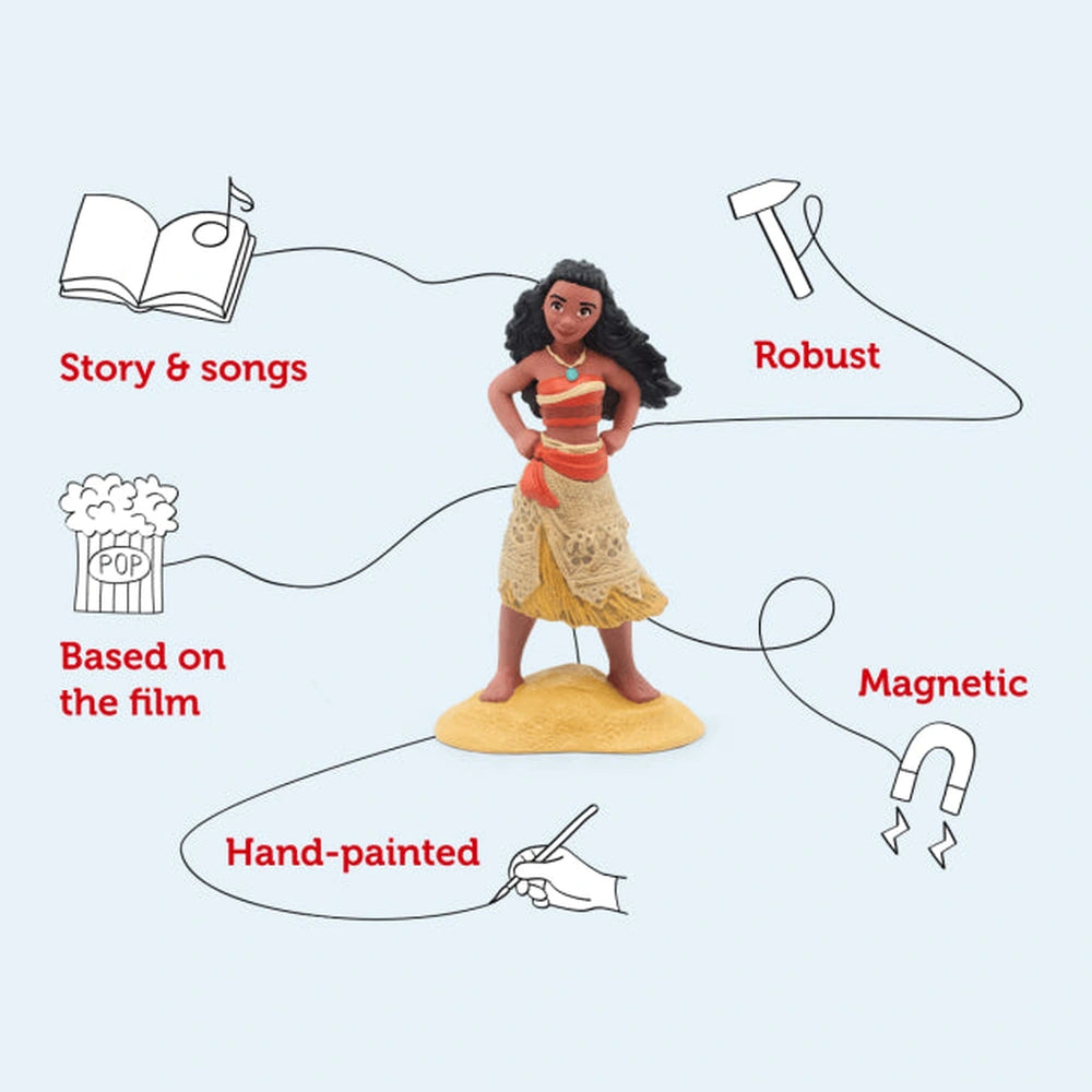 Tonie - Disney Moana 4
