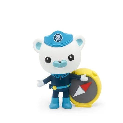 Tonie - Octonauts - Captain Barnacles