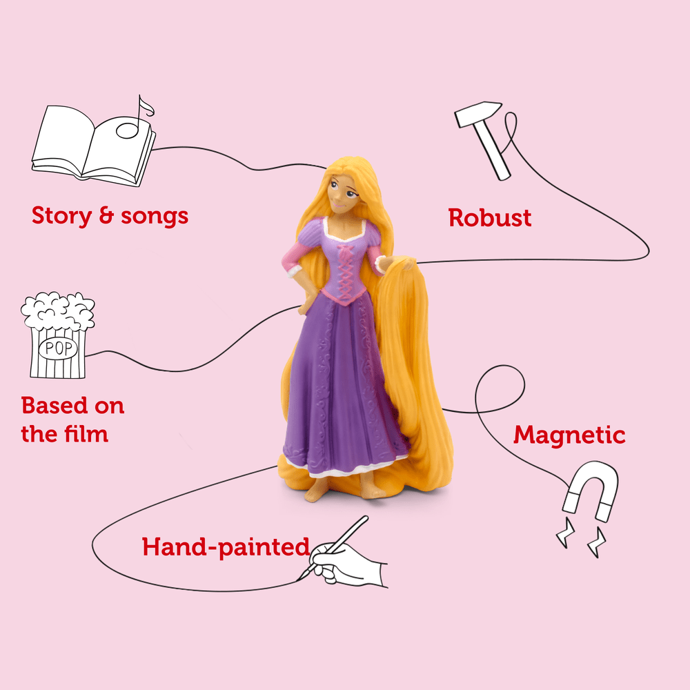 Tonie - Disney Tangled 3