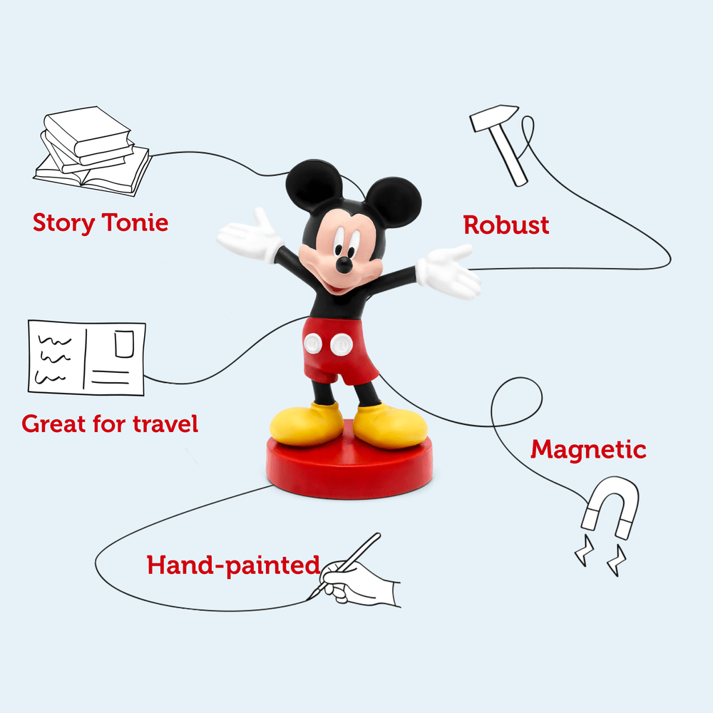 Tonie - Disney Mickey and Friends 3