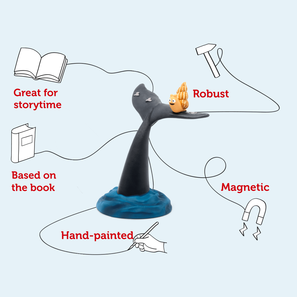 Tonie - The Snail and the Whale / The Smartest Giant in Town 2