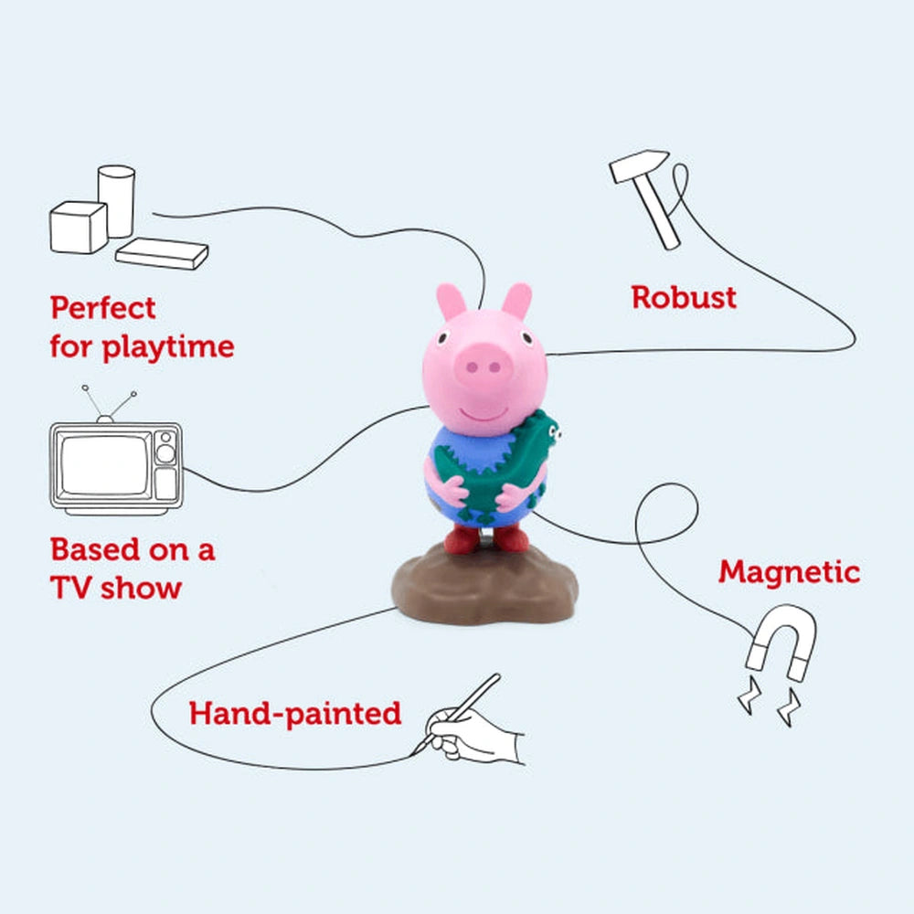 Tonie - George Pig 3