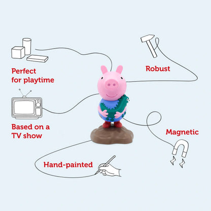 Tonie - George Pig 3