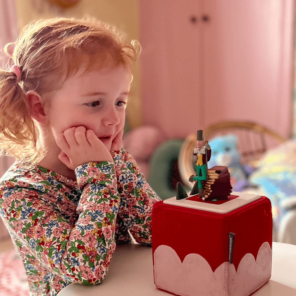 Tonie - Charlie and the Chocolate Factory 2