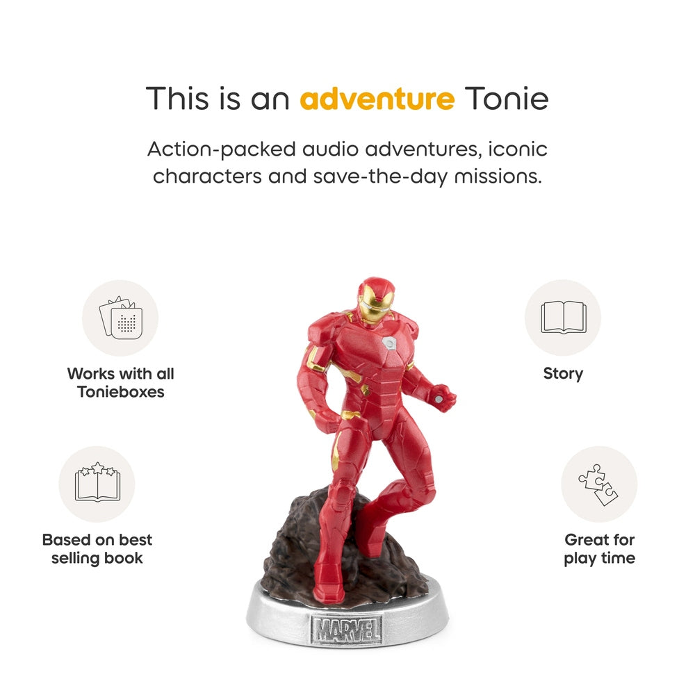 *Pre-Order* MARVEL: Iron Man