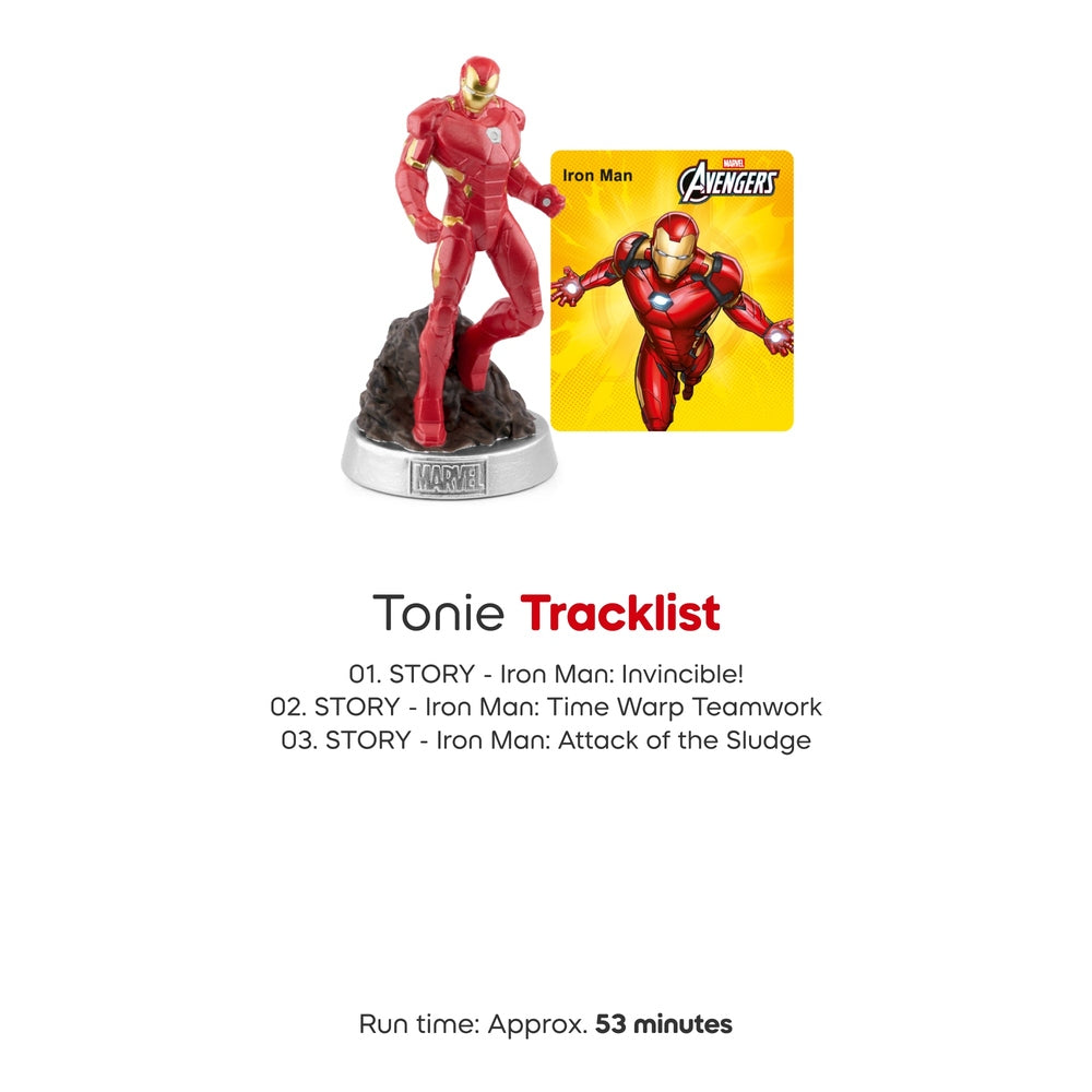 *Pre-Order* MARVEL: Iron Man