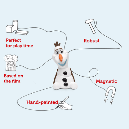 Tonie - Disney Olaf's Frozen Adventure 3