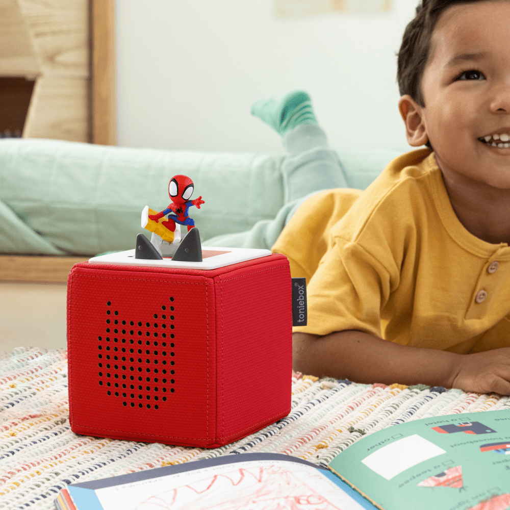 Tonie - Spidey and His Amazing Friends 2