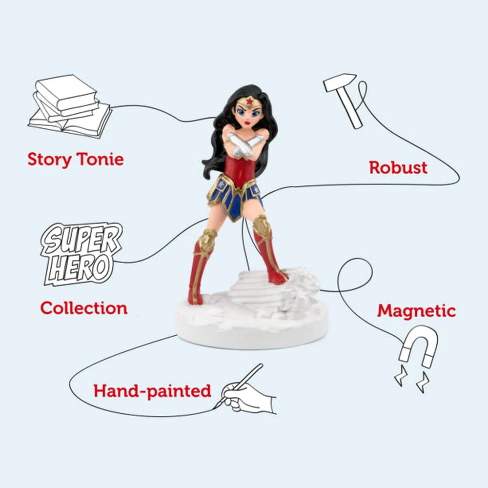 Tonie - Wonder Woman 3