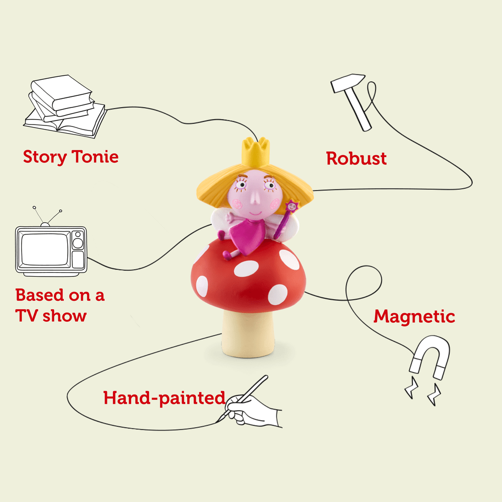 Tonie - Ben & Holly's Little Kingdom - Holly 3