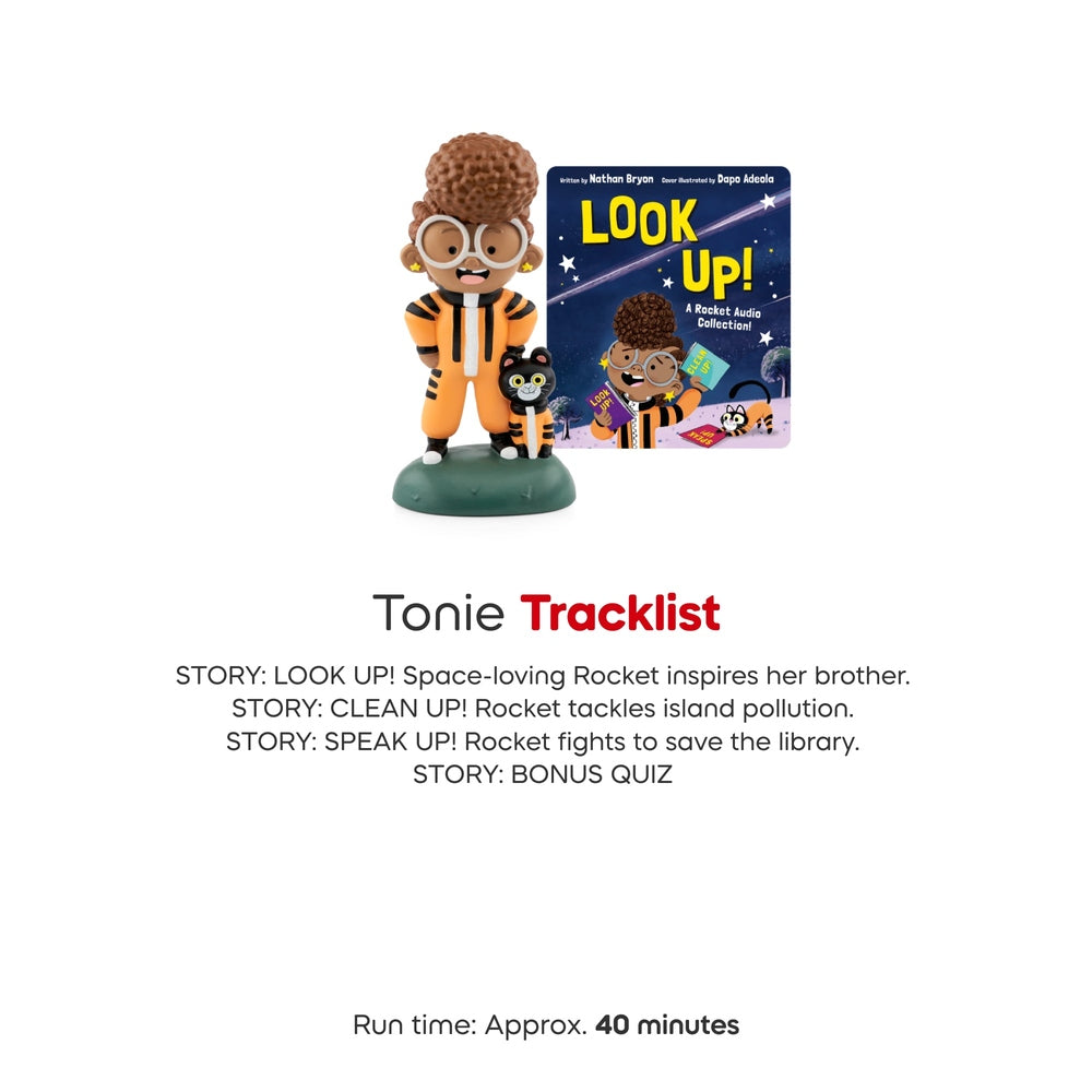 Look Up! A Rocket Audio Collection 4