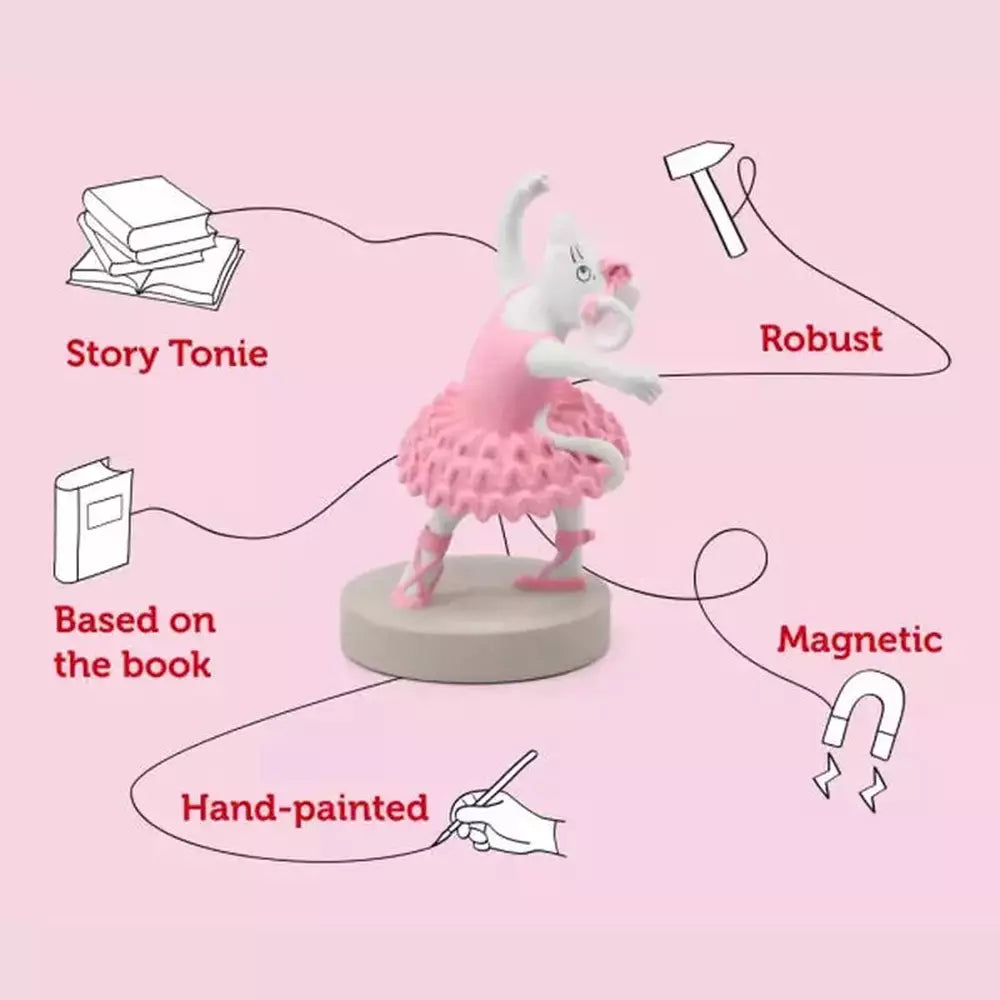 Tonie - Angelina Ballerina 3