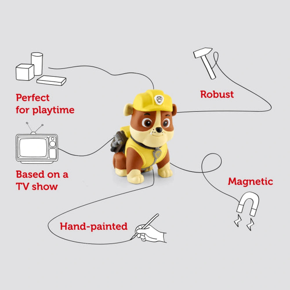 Tonie - Paw Patrol Rubble 3