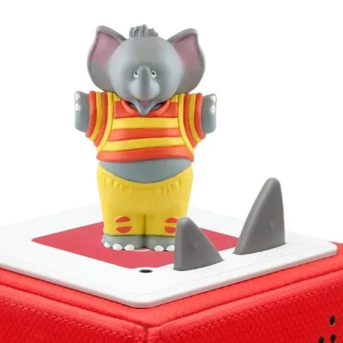 Tonie - The Large Family Series 2