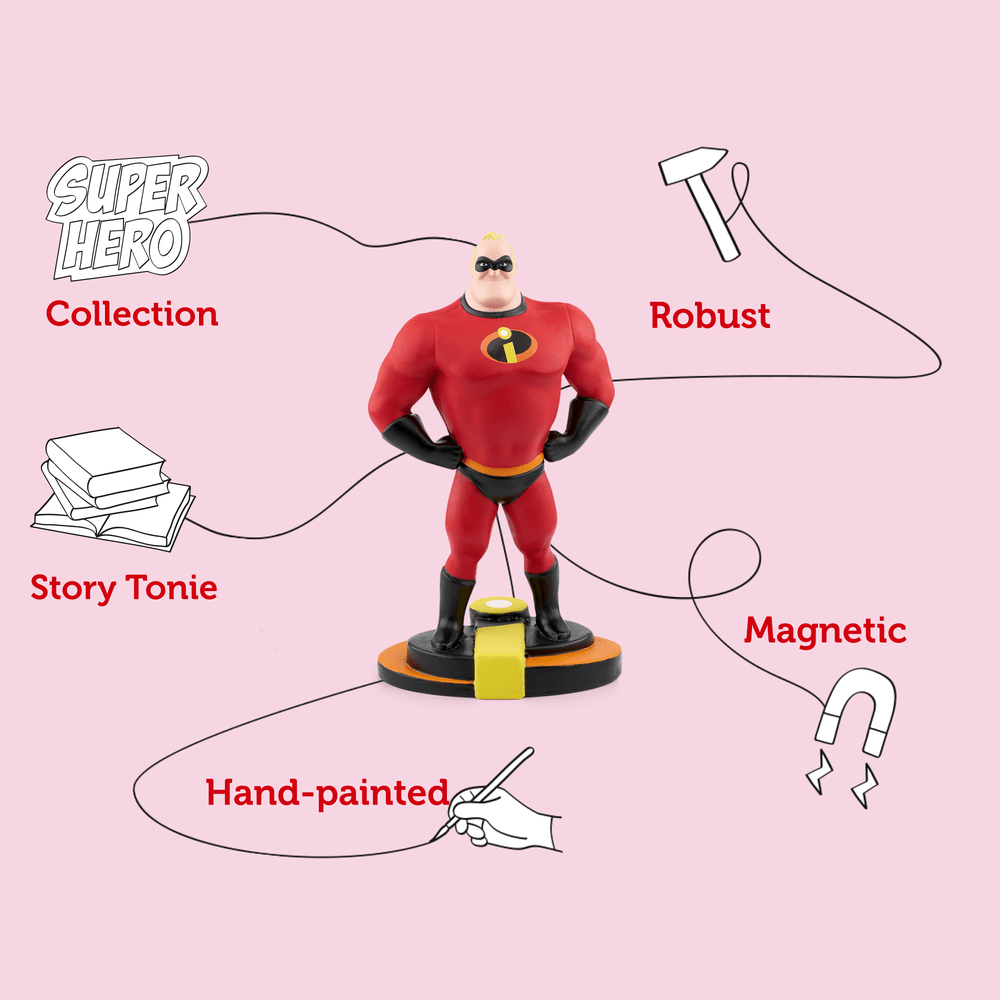 Tonie - The Incredibles 3