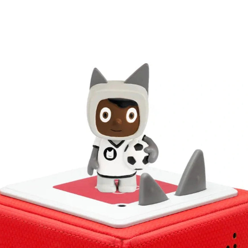 Creative Tonie - Footballer - Dark Brown 1